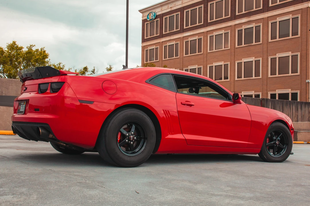 2010 Chevrolet Camaro SS 5th Gen - Image 4 of 31