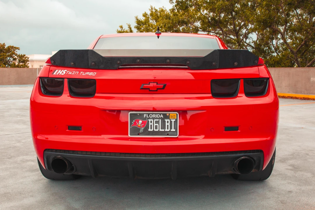 2010 Chevrolet Camaro SS 5th Gen - Image 17 of 31