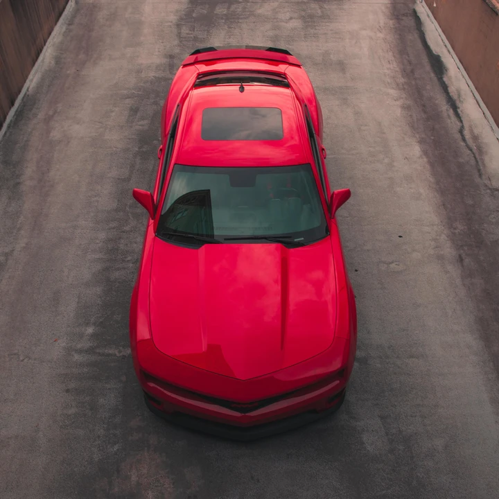 2010 Chevrolet Camaro SS 5th Gen - Image 6 of 31