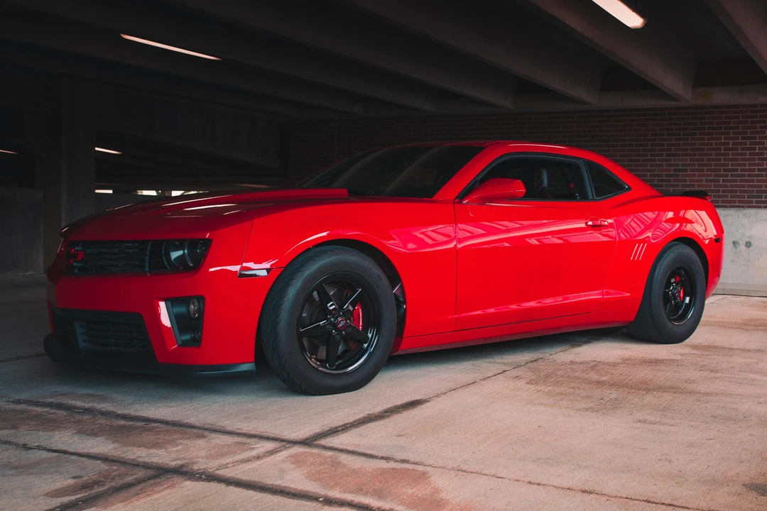 2010 Chevrolet Camaro SS 5th Gen - Image 12 of 31