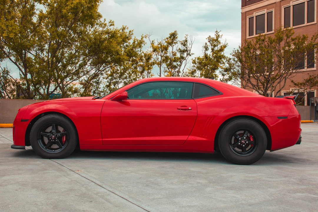 2010 Chevrolet Camaro SS 5th Gen - Image 3 of 31