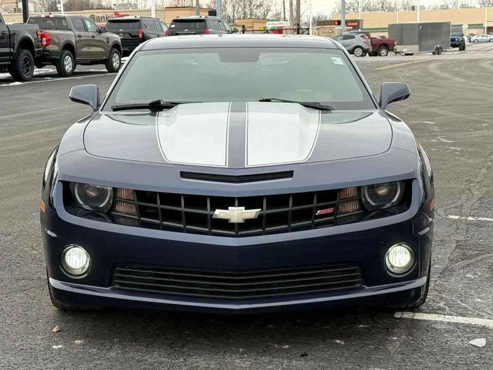 2010 Chevrolet Camaro SS 5th Gen - Image 8 of 12