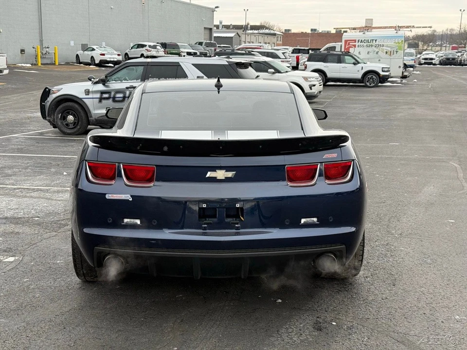 2010 Chevrolet Camaro SS 5th Gen - Image 4 of 12