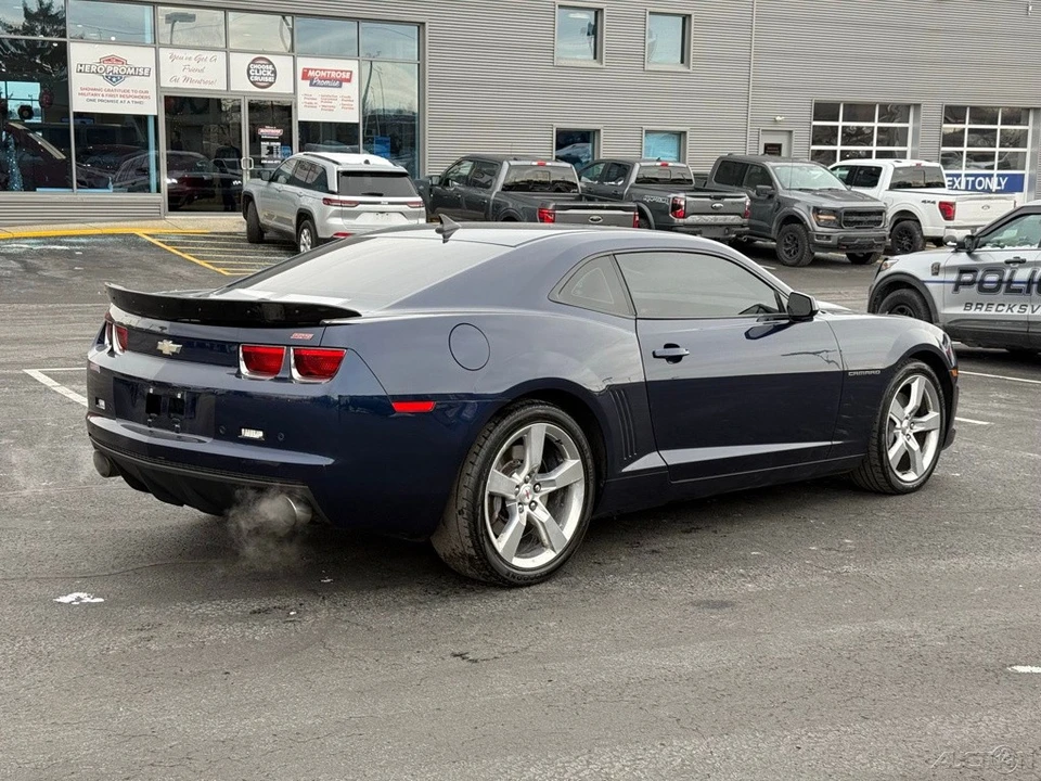 2010 Chevrolet Camaro SS 5th Gen - Image 3 of 12