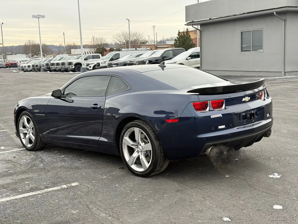 2010 Chevrolet Camaro SS 5th Gen - Image 5 of 12