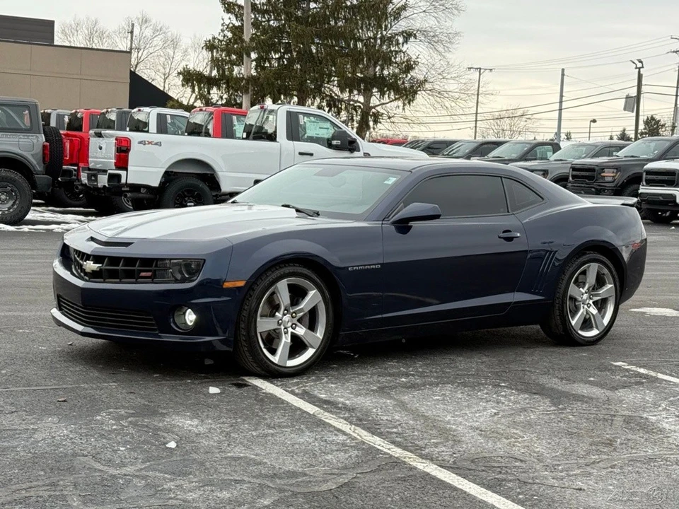 2010 Chevrolet Camaro SS 5th Gen - Image 7 of 12