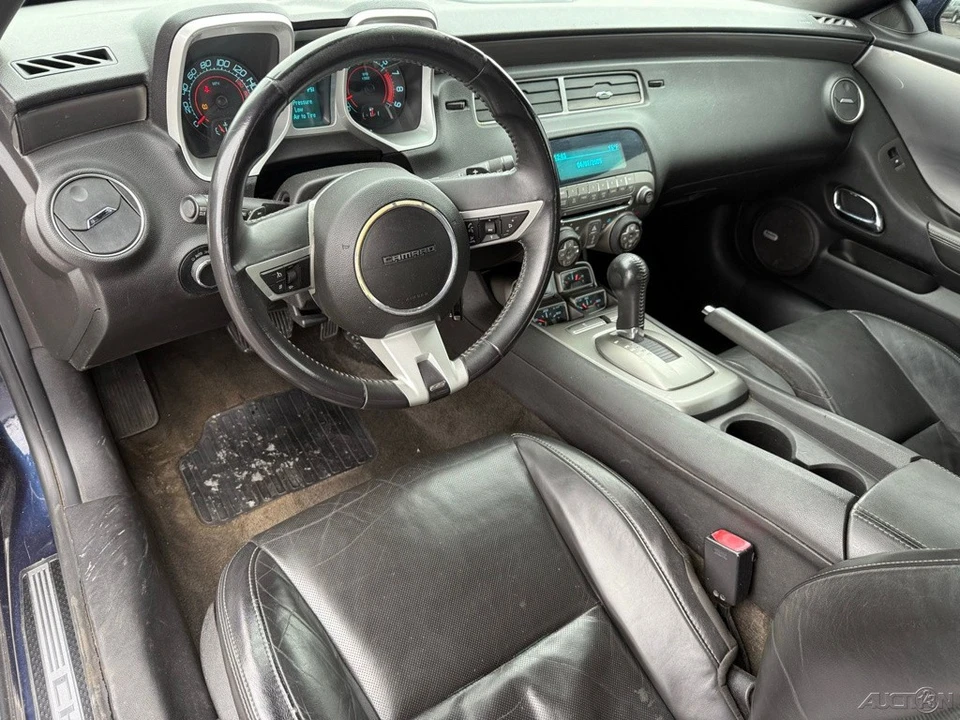 2010 Chevrolet Camaro SS 5th Gen - Image 11 of 12