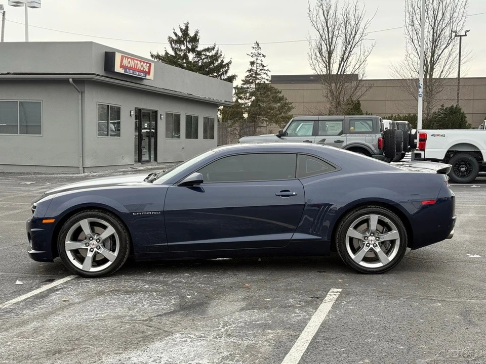 2010 Chevrolet Camaro SS 5th Gen - Image 6 of 12