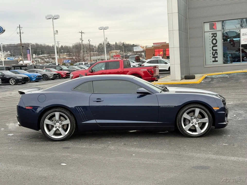 2010 Chevrolet Camaro SS 5th Gen - Image 2 of 12
