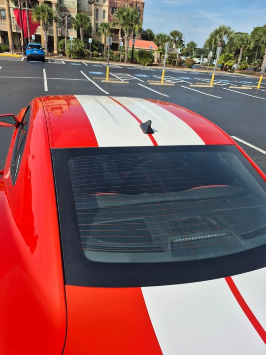 2010 Chevrolet Camaro SS 5th Gen - Image 20 of 29