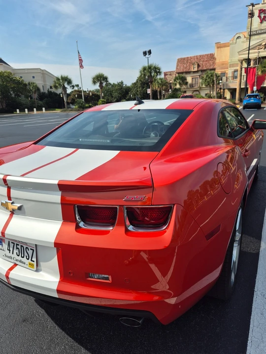 2010 Chevrolet Camaro SS 5th Gen - Image 2 of 29