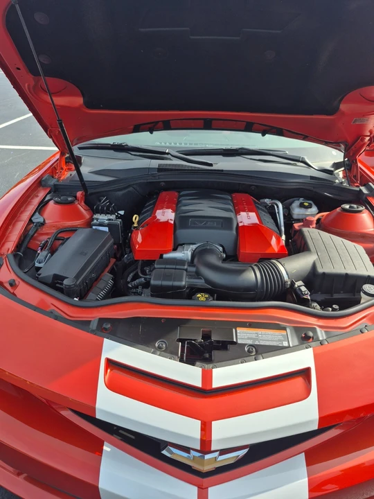 2010 Chevrolet Camaro SS 5th Gen - Image 16 of 29