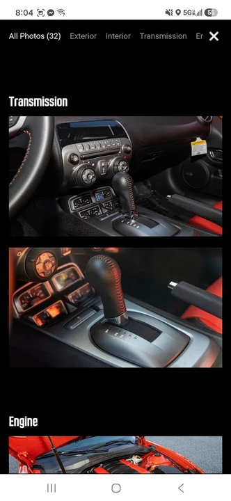 2010 Chevrolet Camaro SS 5th Gen - Image 28 of 29
