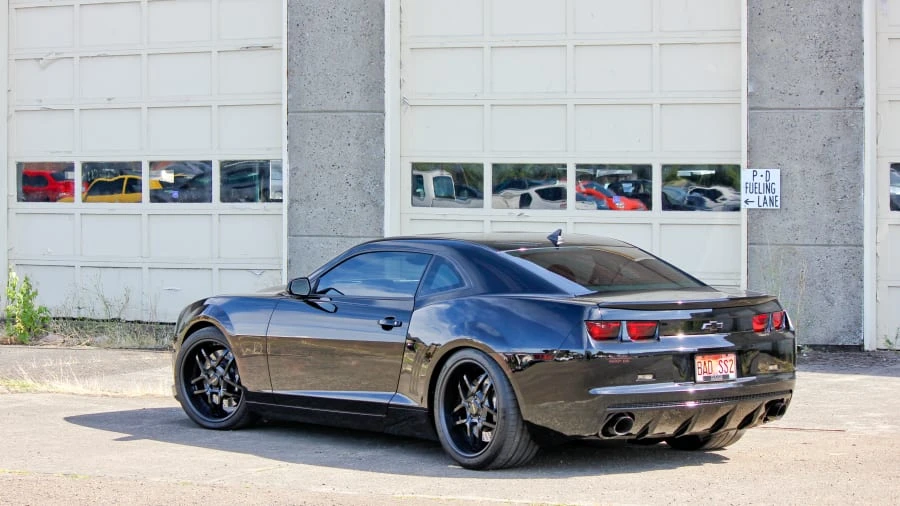 2010 Chevrolet Camaro SS 5th Gen - Image 2 of 11