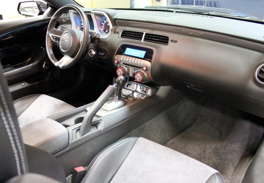 2010 Chevrolet Camaro SS 5th Gen - Image 3 of 11