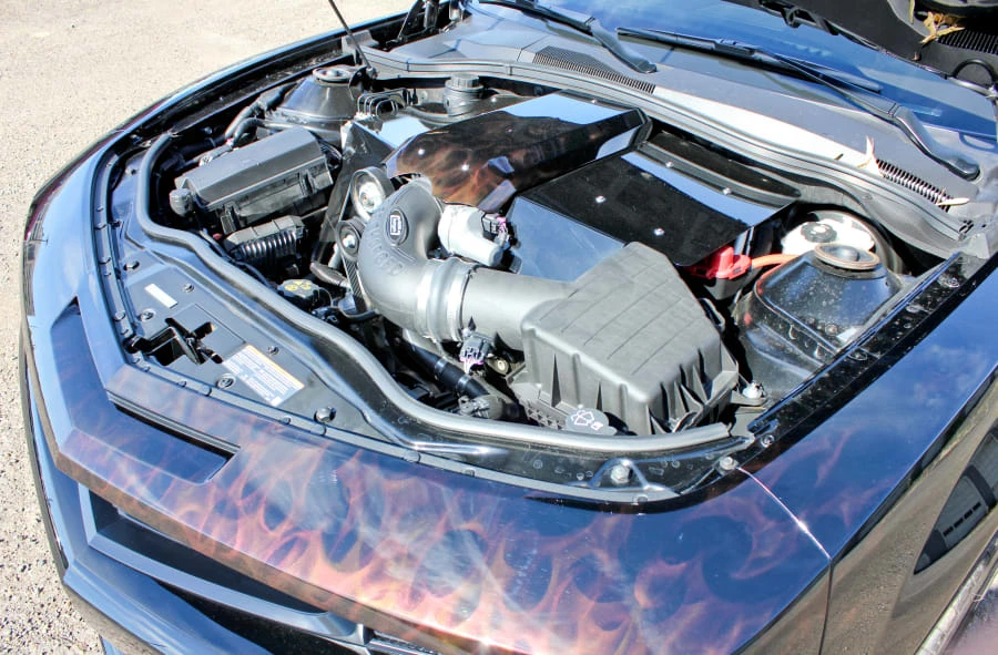 2010 Chevrolet Camaro SS 5th Gen - Image 5 of 11