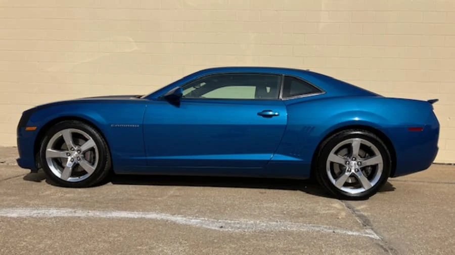 2010 Chevrolet Camaro SS 5th Gen - Image 11 of 16