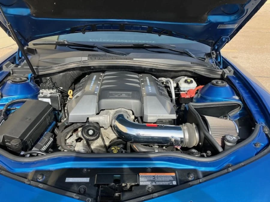 2010 Chevrolet Camaro SS 5th Gen - Image 16 of 16
