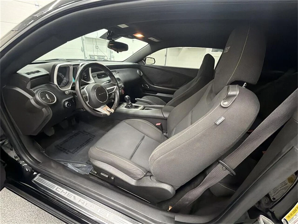 2010 Chevrolet Camaro SS 5th Gen - Image 10 of 15