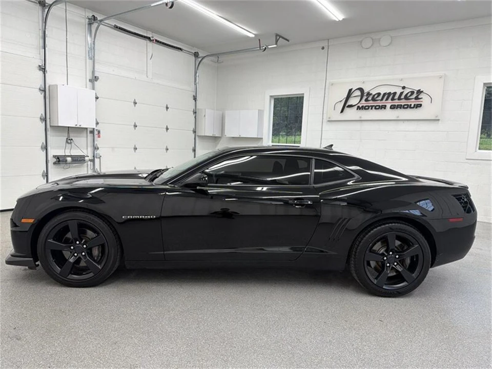 2010 Chevrolet Camaro SS 5th Gen - Image 8 of 15