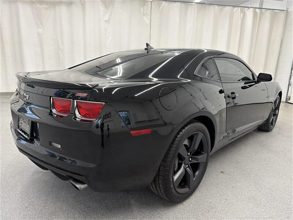 2010 Chevrolet Camaro SS 5th Gen - Image 5 of 15