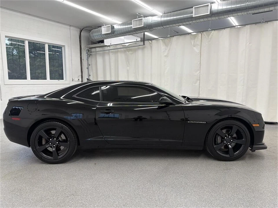 2010 Chevrolet Camaro SS 5th Gen - Image 4 of 15