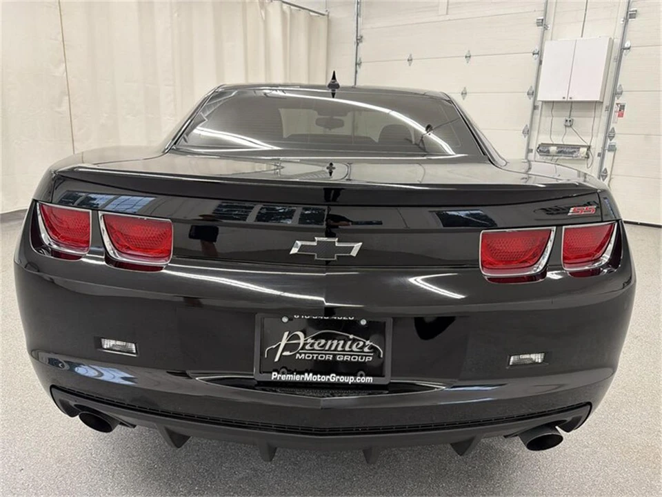 2010 Chevrolet Camaro SS 5th Gen - Image 6 of 15