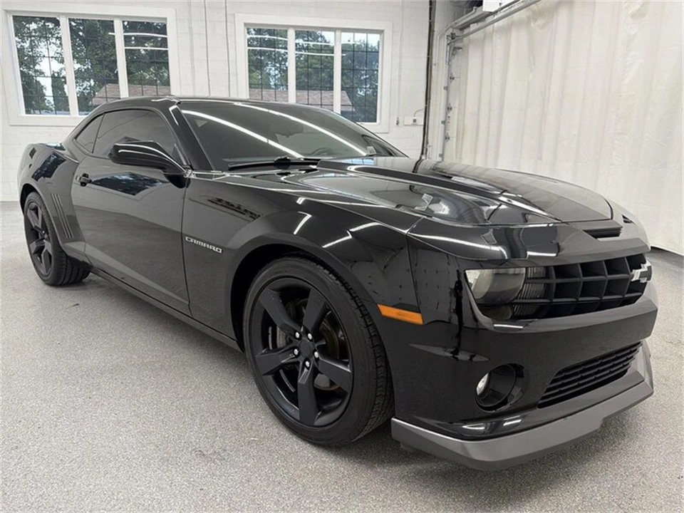 2010 Chevrolet Camaro SS 5th Gen - Image 3 of 15