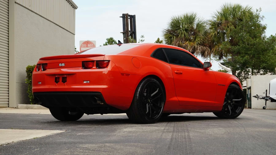 2010 Chevrolet Camaro SS 5th Gen - Image 2 of 8