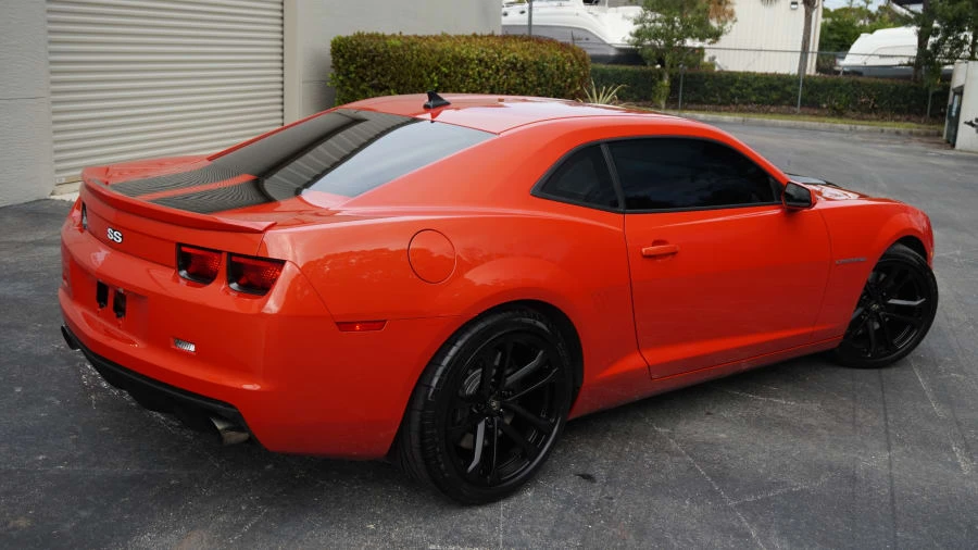 2010 Chevrolet Camaro SS 5th Gen - Image 3 of 8