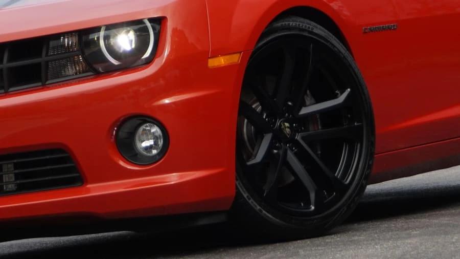 2010 Chevrolet Camaro SS 5th Gen - Image 6 of 8