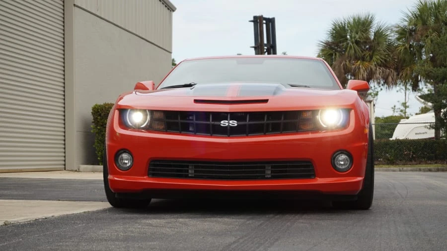 2010 Chevrolet Camaro SS 5th Gen - Image 7 of 8