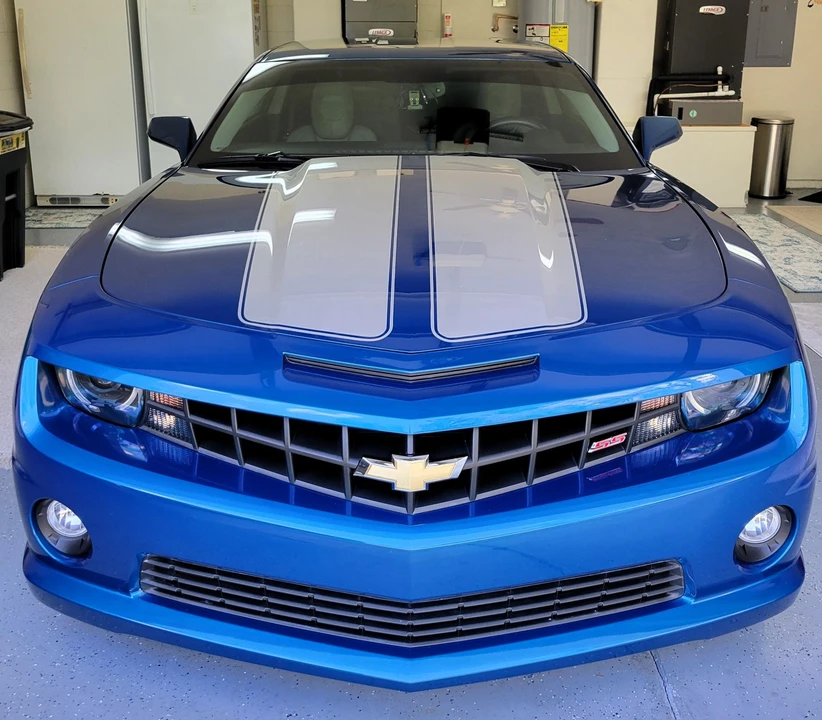 2010 Chevrolet Camaro SS 5th Gen - Image 3 of 31