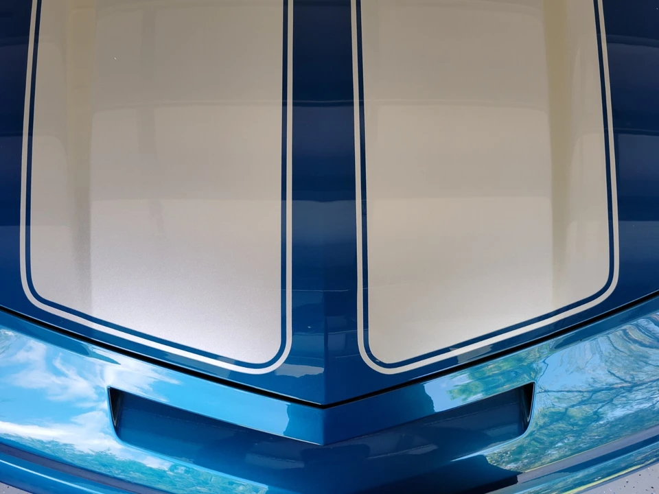 2010 Chevrolet Camaro SS 5th Gen - Image 15 of 31