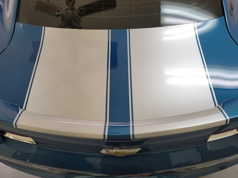 2010 Chevrolet Camaro SS 5th Gen - Image 16 of 31