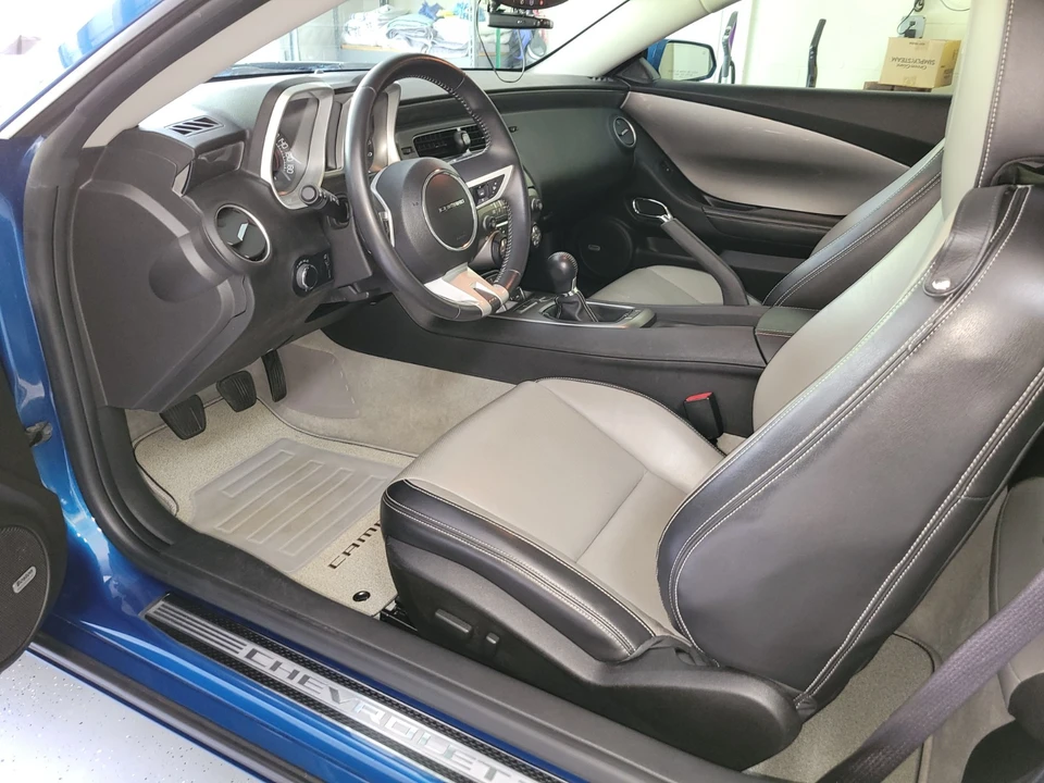 2010 Chevrolet Camaro SS 5th Gen - Image 21 of 31