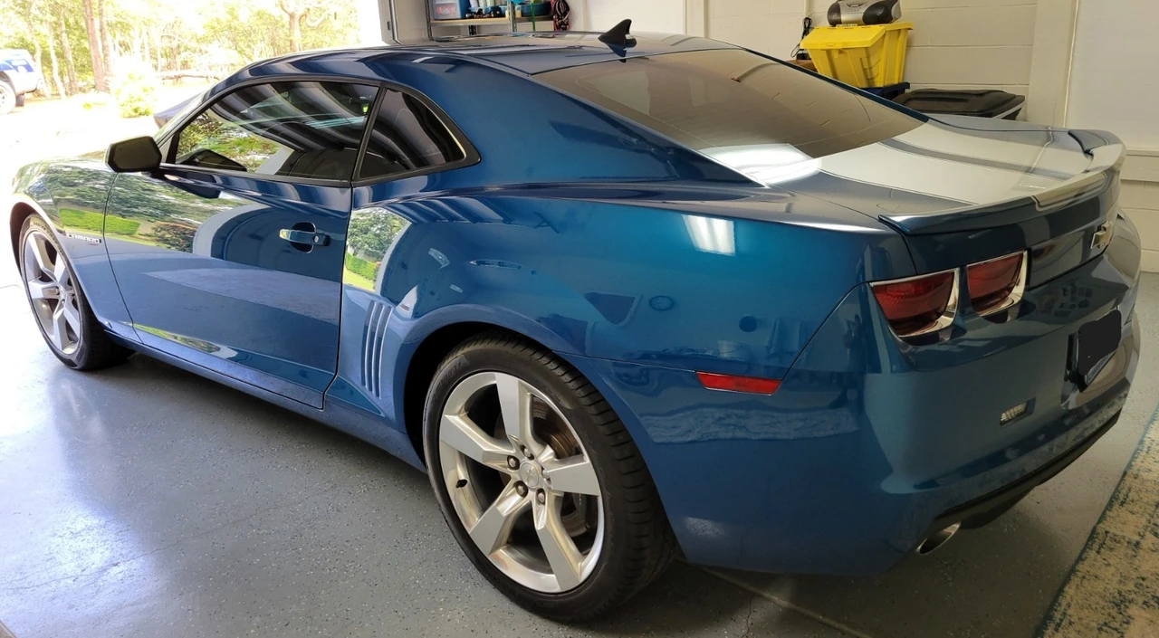 2010 Chevrolet Camaro SS 5th Gen - Image 5 of 31