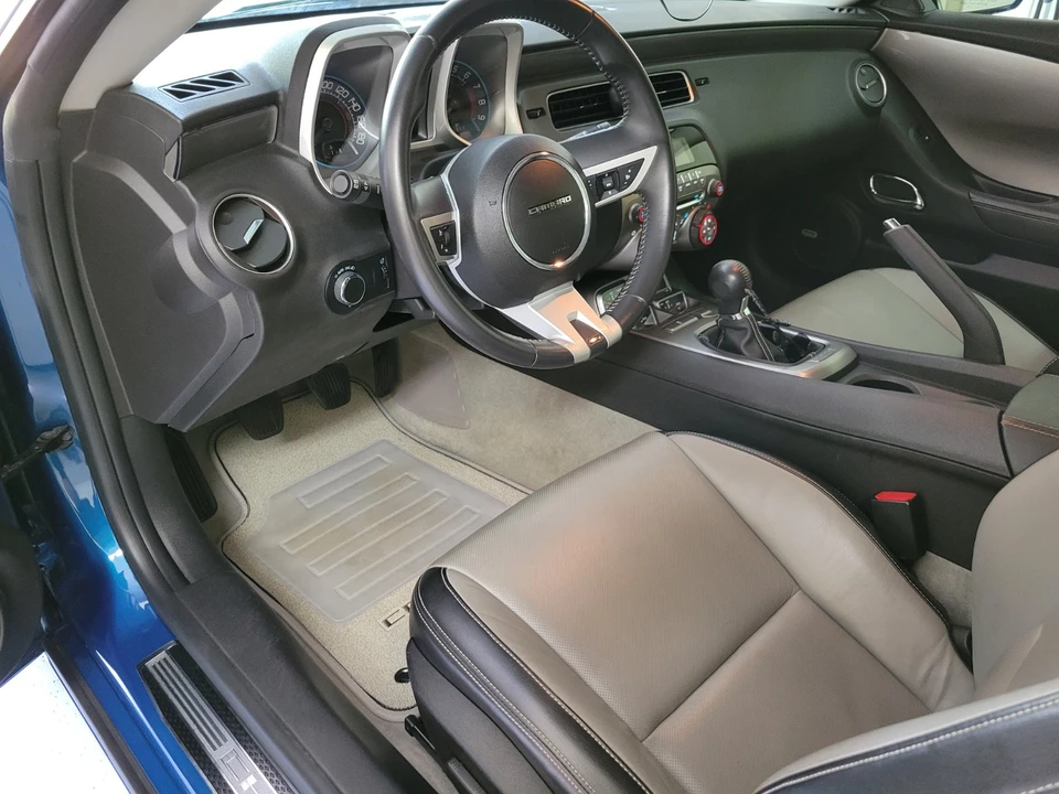 2010 Chevrolet Camaro SS 5th Gen - Image 23 of 31