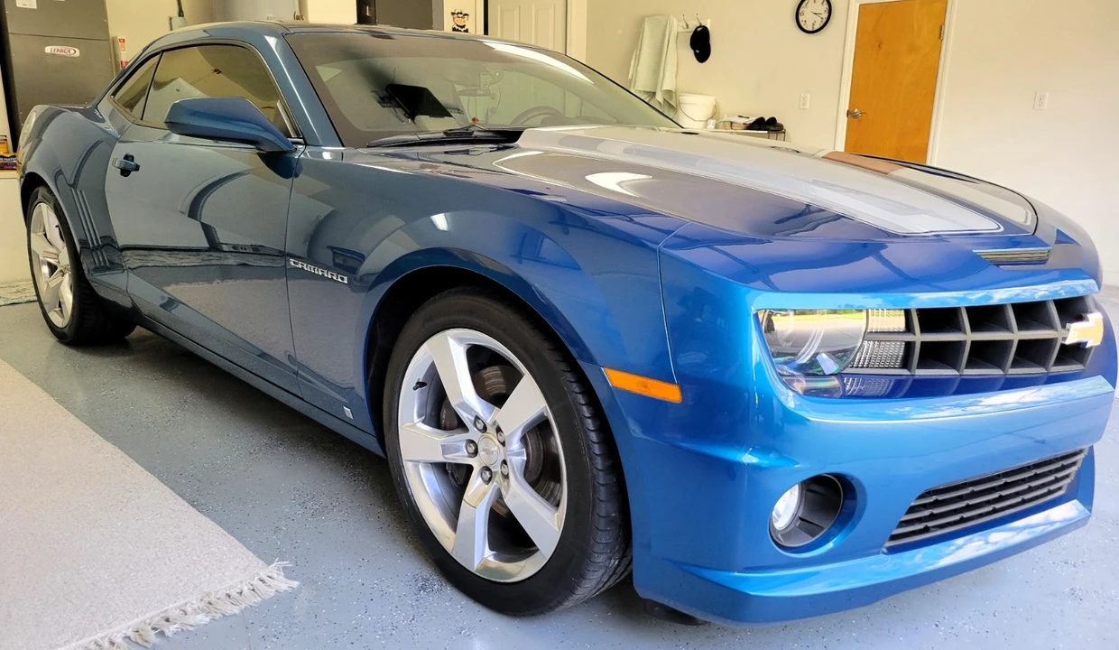 2010 Chevrolet Camaro SS 5th Gen - Image 2 of 31