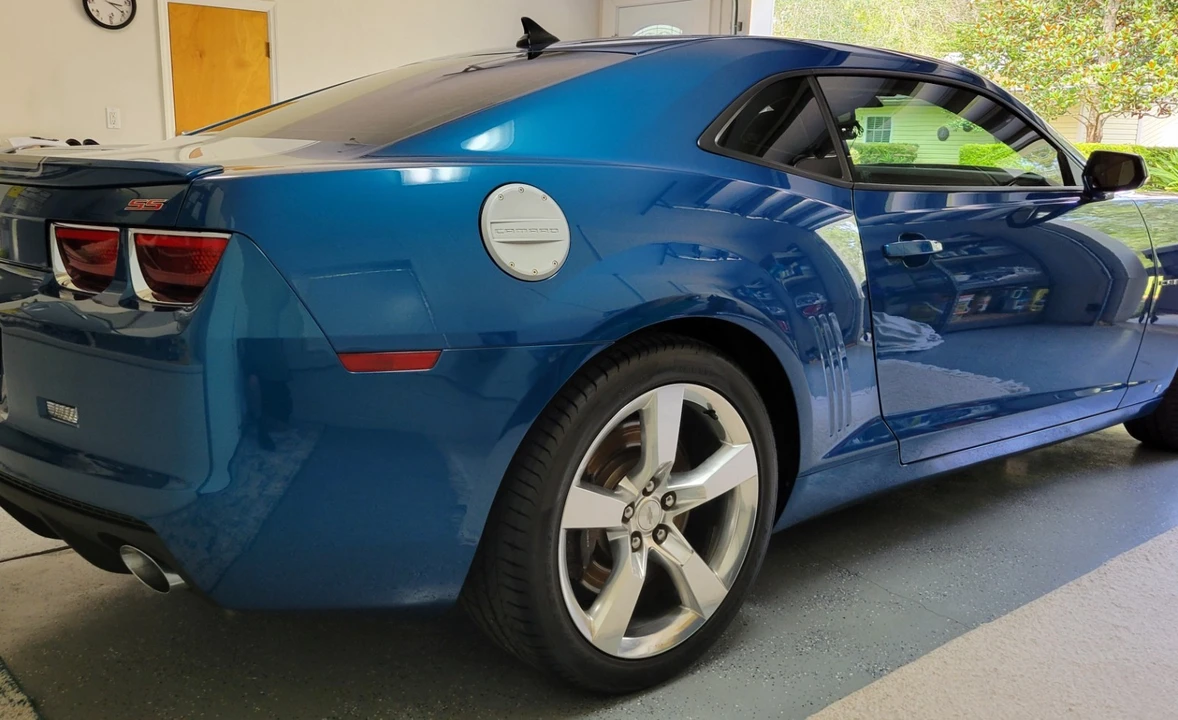 2010 Chevrolet Camaro SS 5th Gen - Image 4 of 31