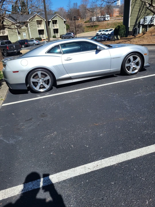 2010 Chevrolet Camaro SS 5th Gen - Image 2 of 5
