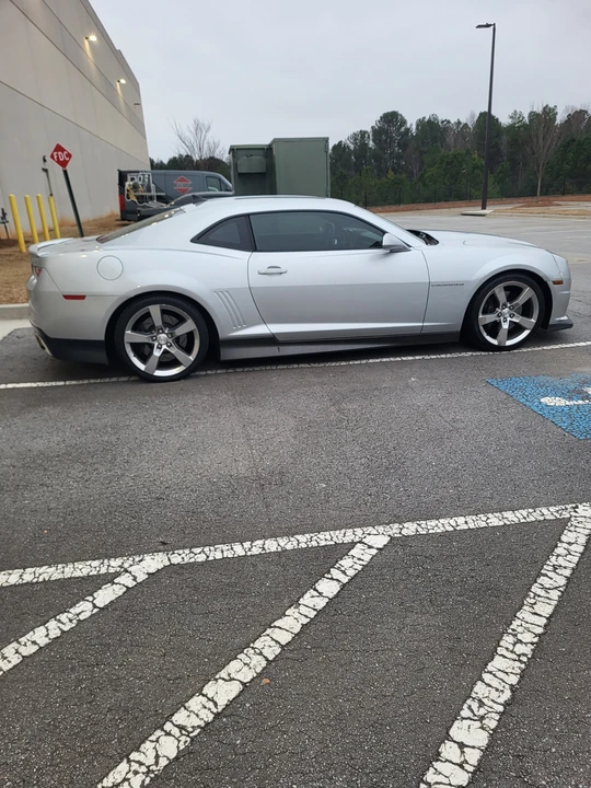 2010 Chevrolet Camaro SS 5th Gen - Image 4 of 5