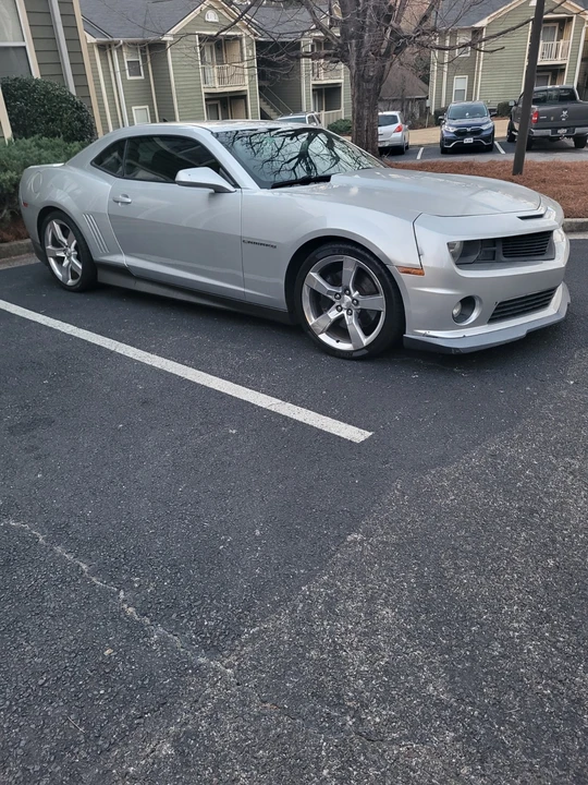 2010 Chevrolet Camaro SS 5th Gen - Image 5 of 5