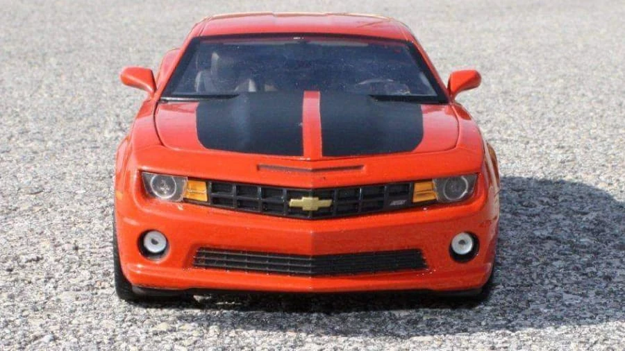 2010 Chevrolet Camaro SS 5th Gen - Image 20 of 22
