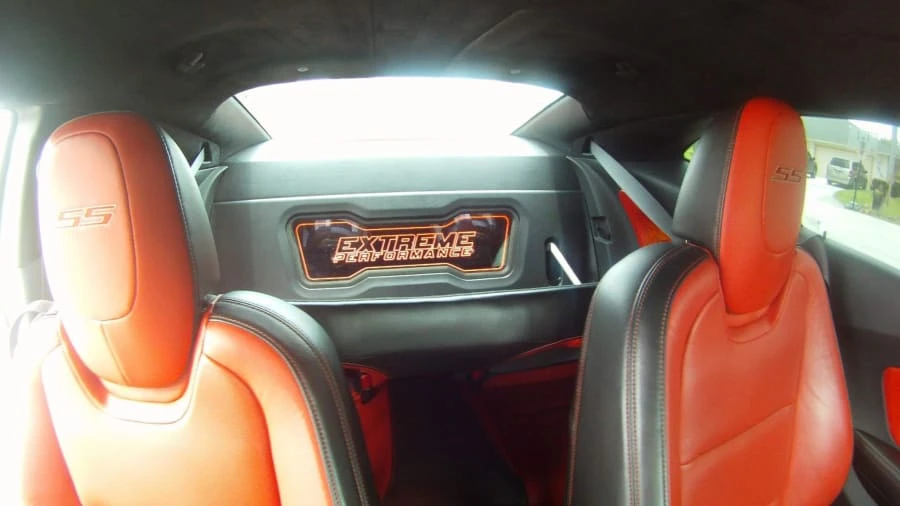 2010 Chevrolet Camaro SS 5th Gen - Image 5 of 22