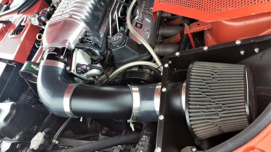 2010 Chevrolet Camaro SS 5th Gen - Image 7 of 22