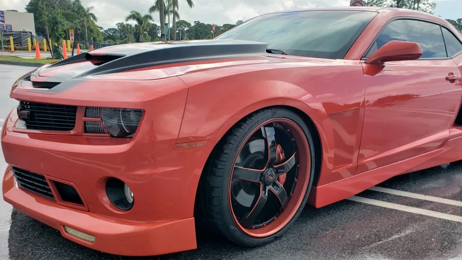 2010 Chevrolet Camaro SS 5th Gen - Image 15 of 22