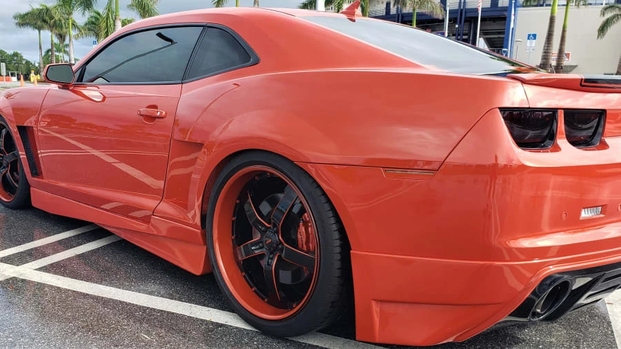 2010 Chevrolet Camaro SS 5th Gen - Image 16 of 22