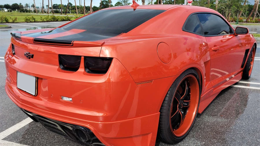 2010 Chevrolet Camaro SS 5th Gen - Image 2 of 22