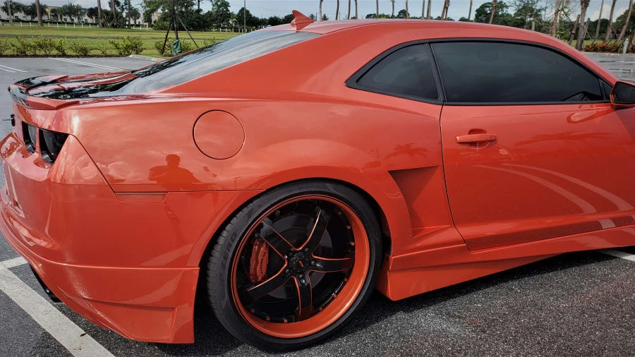 2010 Chevrolet Camaro SS 5th Gen - Image 17 of 22